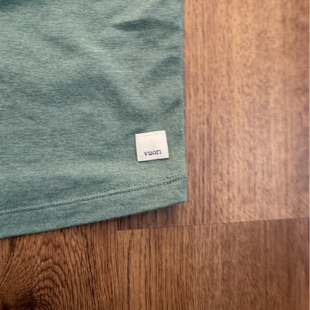 Vuori Sage Green Tank Top - Picture 2 of 4